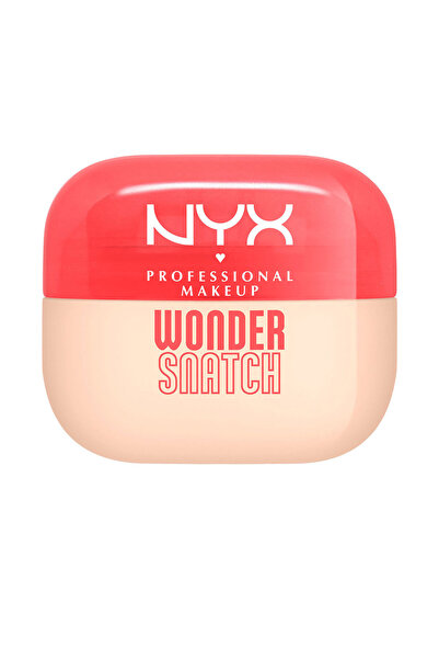 NYX Professional Makeup Wonder Snatch Fixierpulver #zucker Portion 1 Stück