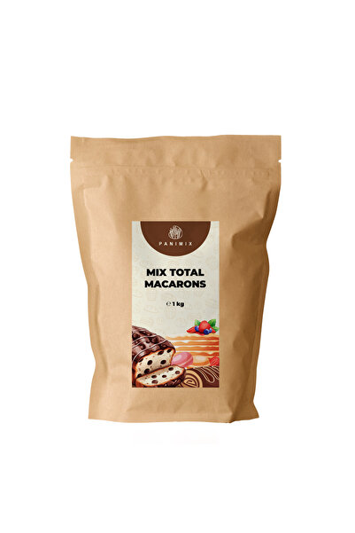 PANIMIX Mix total – Macarons