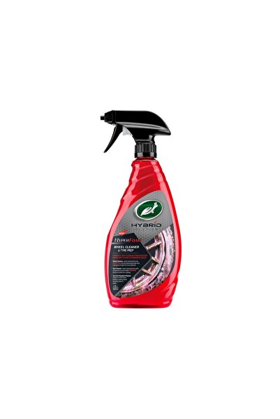 Turtle Wax Solutie curatat jante si anvelope HS Hyperfoam 680 ml