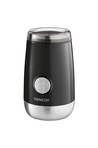 Sencor Râșniță electrică de cafea neagră 60g, 150W