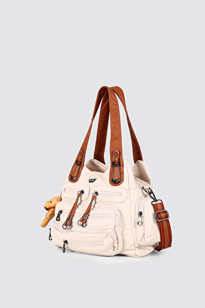 ÇÇS LONDON حقيبة كتف نسائية CHASS 17649