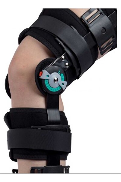 hegeli ARMOR AÇI AYARLI DİZ ORTEZİ KISA