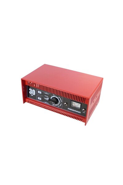 Carpoint Redresor baterie auto Absaar Germany 12V/ 24V 30A incarcator cu inca...