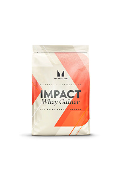 MYPROTEIN Impact Weight Gainer Vanilie 2.5 kg
