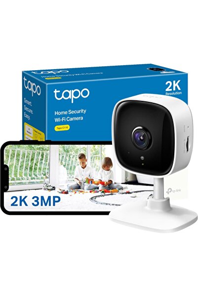 TP-LINK Tp Link Tapo C110 Home Security Wi-Fi Camera
