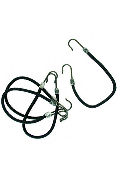 Prima Elastice Profesionale cu 2 Carlige - Professional Elastic Bands with Hooks