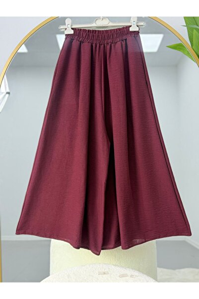 VOLT CLOTHİNG Cepli pantolon etek