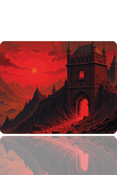 BLS 48X40 cm Large Size Gamer Gaming Mouse Pad Non-Slip Rubber Base Mouse Pad...
