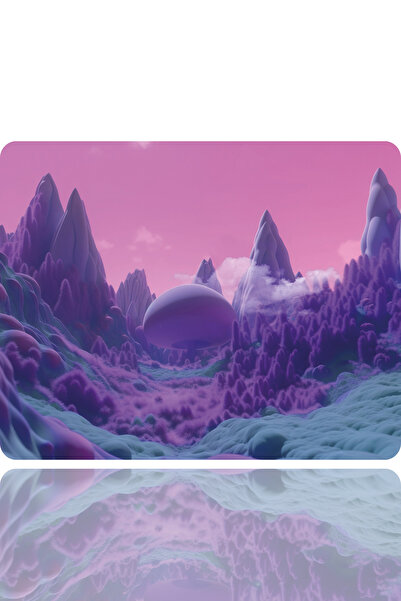 BLS 48X40 cm Large Size Gamer Gaming Mouse Pad Non-Slip Rubber Base Mouse Pad...