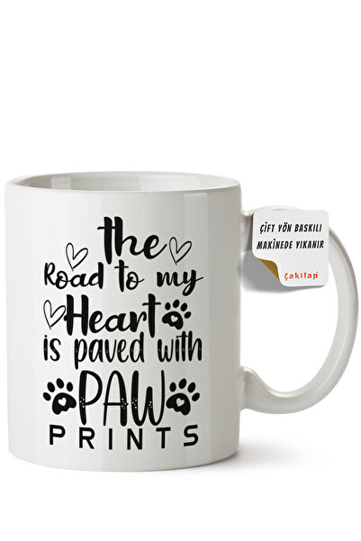 ET ERTAPASSAGE original creative designs Dog Design Printed Porcelain Mug (Do...