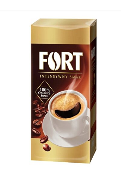 fort Cafea Macinata Fort, vidata 500 Gr