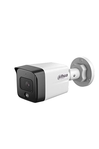 DAHUA IPC-HFW1230TC1-SA-0280B-S6 2MP 2.8mm Sesli IP IR Poe Bullet Kamer