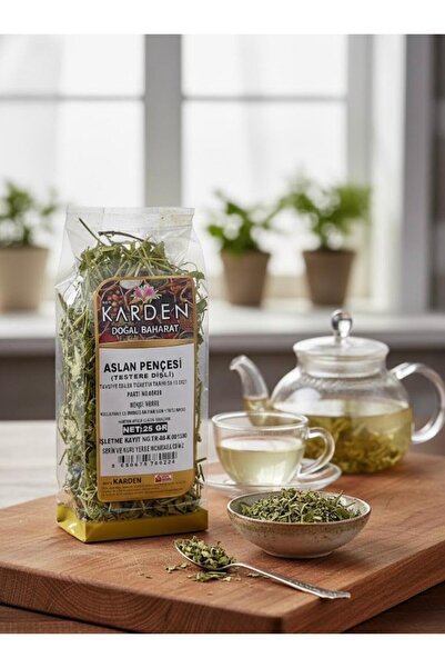 Karden ASLAN PENÇESİ PAKET 25
