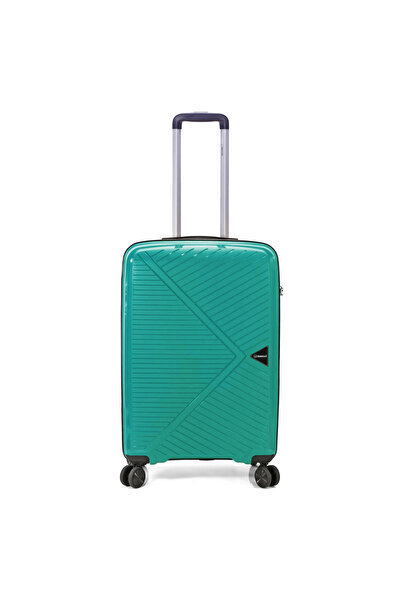 Benzi Βαλίτσα καμπίνας με επέκταση BZ5710 (55x37x19-23 εκ.) Πετρόλ