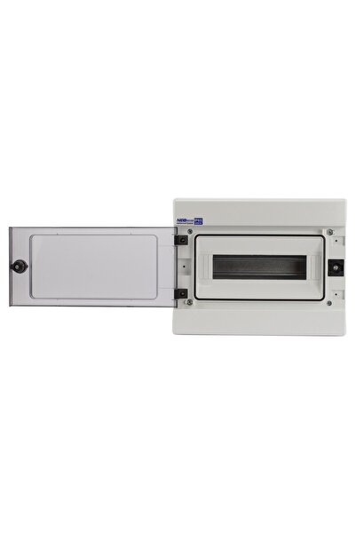PAWBOL Tablou electric cu 12 siguranțe IP65