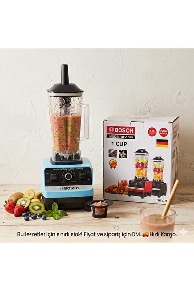Bosch Smoothiee