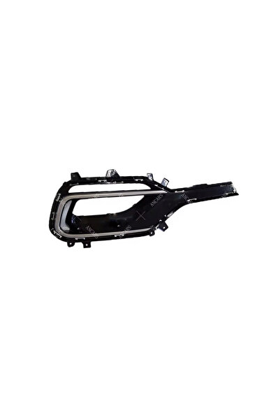 RapidAuto Grila bara protectie, spoiler Hyundai Santa Fe (Dm), 2016-, model: ...