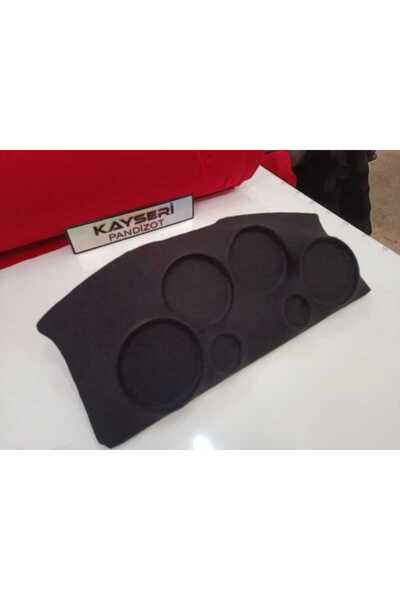 Kayseri Pandizot FOR FİESTA HB Pandizot ( 2003 - 2008 ) 4×20cm 2×tiz Polyeste...