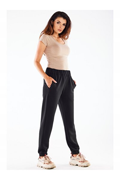 Infinite You Pantaloni dama, InfiniteYou, Negru, M