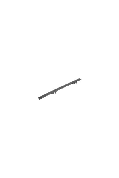RapidAuto Grila radiator Bmw Seria 7 (E38), 04.1994-1998 dreapta, crom/negru,...