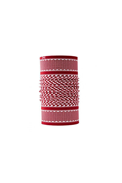 Buff Multi-Use Neck Gaiter — Saudi Special Edition - أحمر