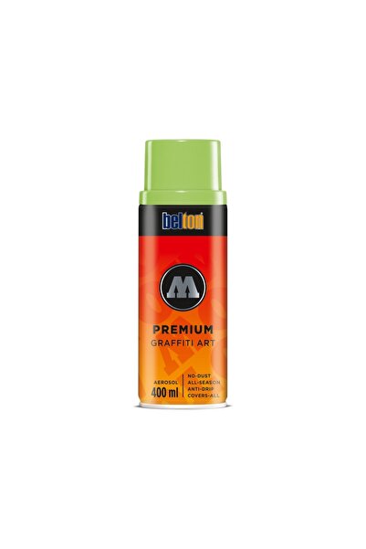 Molotow Belton Premium 400 ml 154 verde crem