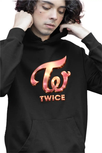 OEM Hanorac Copii Baieti Twice Kpop Party Merch