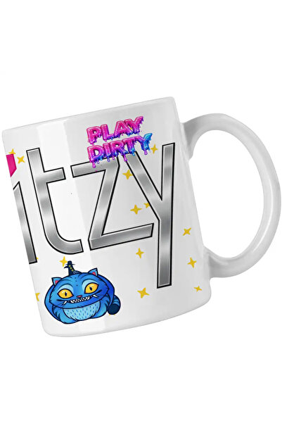 OEM Cana Itzy Kpop Yeji Merch