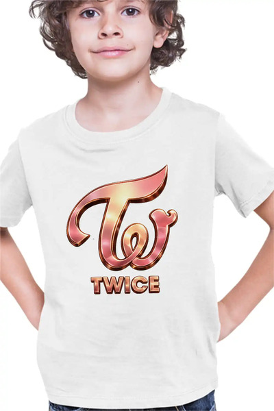 OEM Tricou Copii Baieti Twice Kpop Party Merch