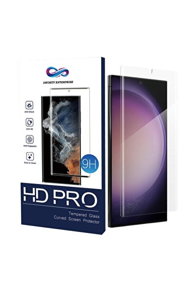 Infinity Enterprise Folie protectie ecran transparenta Infinity Enterprise, s...