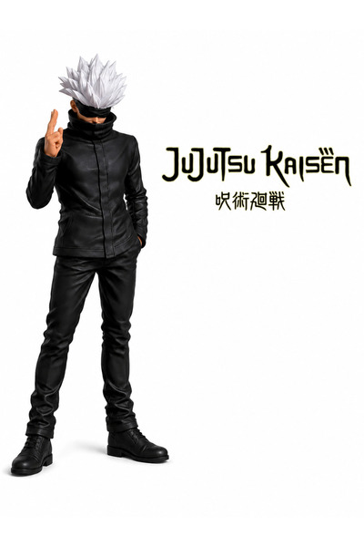 ArtiFex Hobi Jujutsu Kaisen Gojo Satoru Figür | 3D Baskı Anime Figürü Dekorat...