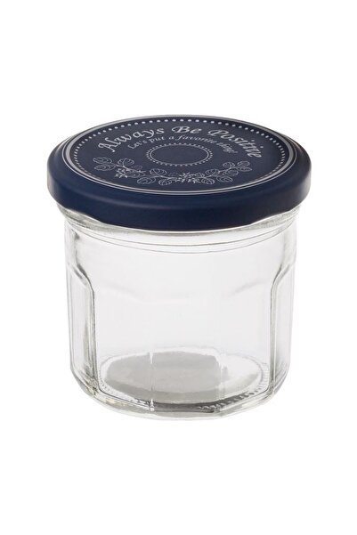 OEM Borcan de depozitare din sticlă, cu capac, 150 ml, practic pentru bucătăr...