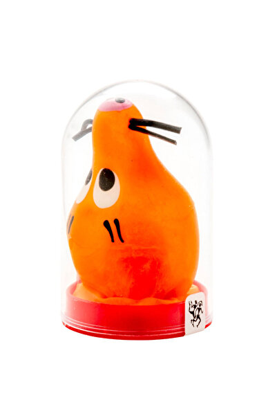 Condomerie Prezervative Pictate Manual cu Design Vulpe