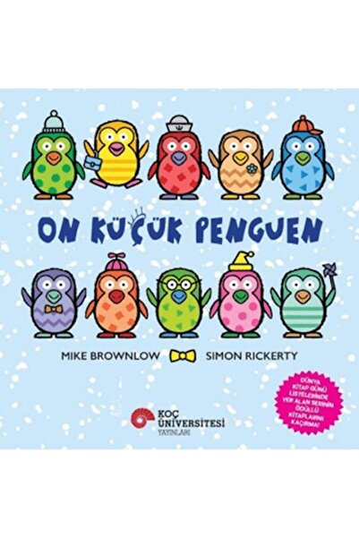 Koç Üniversitesi Yayınları On Küçük Penguen