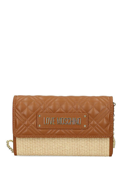 Love Moschino Bej Kadın Çapraz Çanta JC4347PP0OKN210A