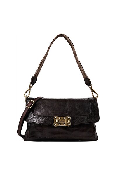 Campomaggi Agnese Schultertasche Leder 27.5 cm