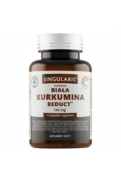 Singularis Biała Kurkumina Reduct 70 Capsule