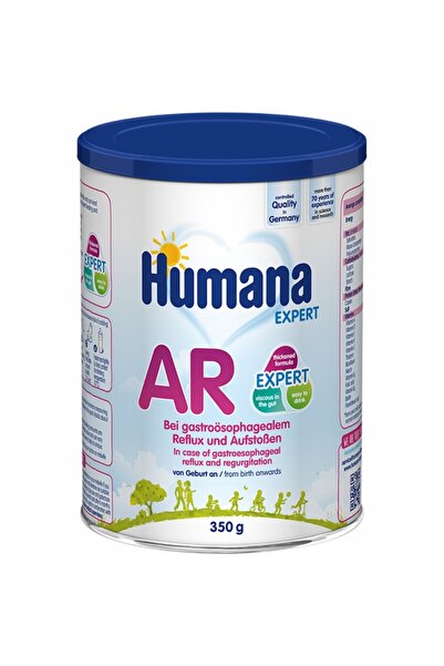 Humana Lapte praf formulat special AR Expert 350 g de la naștere 0+