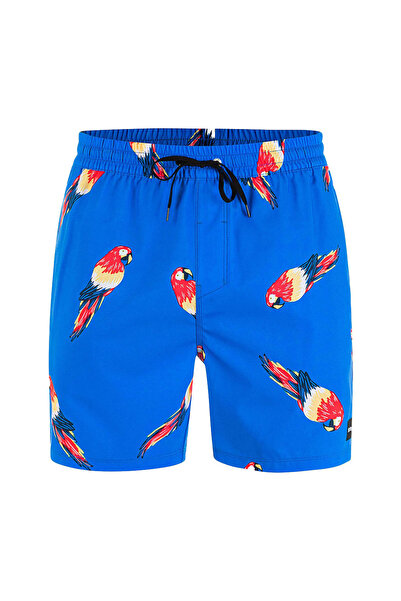Hurley Șorturi de volei pentru bărbați Wind And Sea, mărimea S
