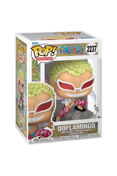 Funko Figurina de colectie POP! One Piece: Donquixote Doflamingo #...