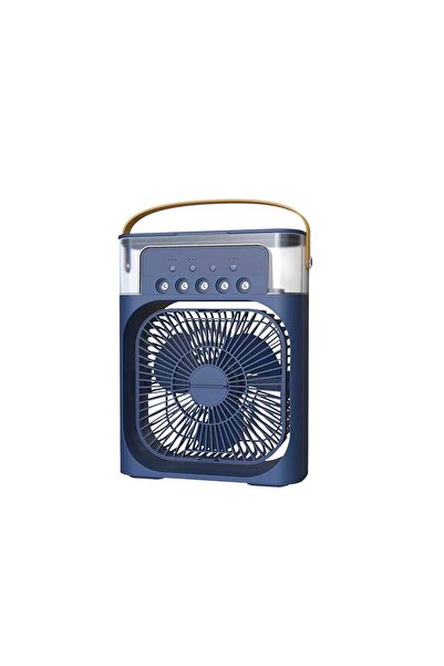 Primo Plus Portable Air Cooler Fan with Water Tank, 3 Speeds, Personal Fan wi...