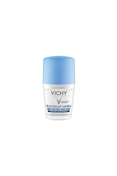 VICHY مضاد الروائح وغني بالمعادن للبشرة 48 ساعه من 50مل