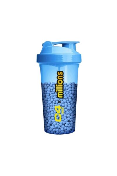 Cellucor C4 Millions Αναδευτήρας Τσίχλας - 800ml