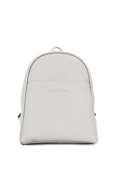 Nautica Grı Kadın Sırt Çantası Cn7892t