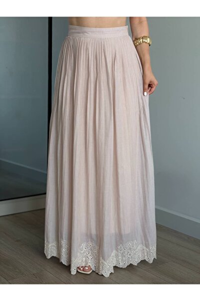 ROUPAS COLLECTİON İşleme Detay Etek