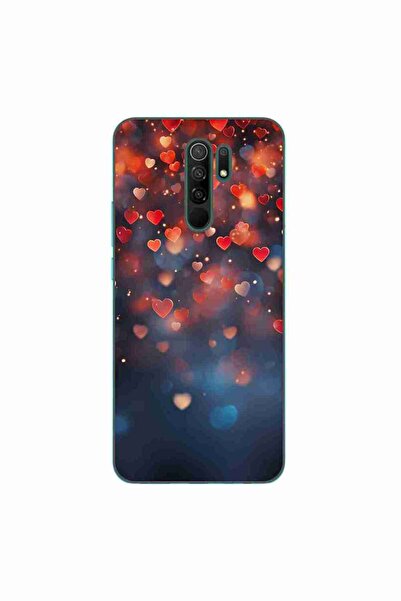 OEM Husa compatibila cu Xiaomi Redmi 9 Silicon Gel Tpu Model Valentines Cards...