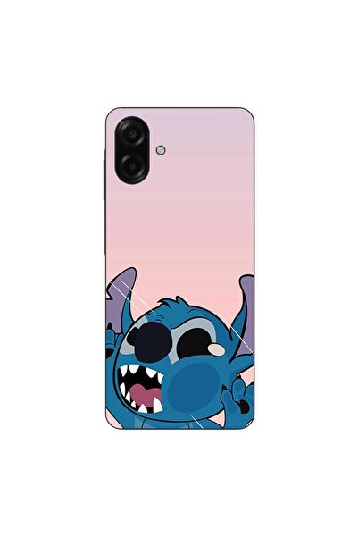 OEM Case compatible with Samsung Galaxy A07 4G Silicone Gel Tpu Stitch Pattern