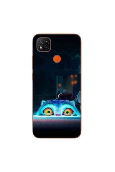 OEM Husa compatibila cu Xiaomi Redmi 9C, 9C NFC Silicon Tpu Model KPop Demon ...