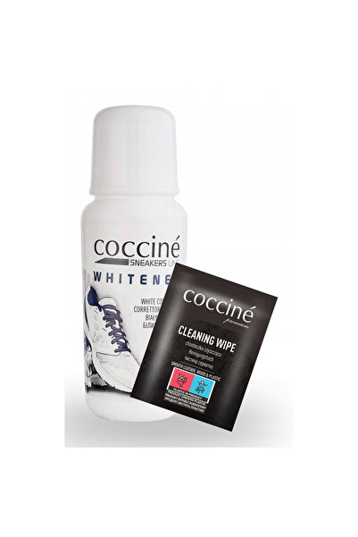 Coccine Set de ingrijire a incaltamintei, Coccine, Sneakers Whitener, 75 g, 1...