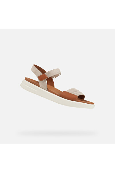 Geox Sandale de damă maro Xand 2S
